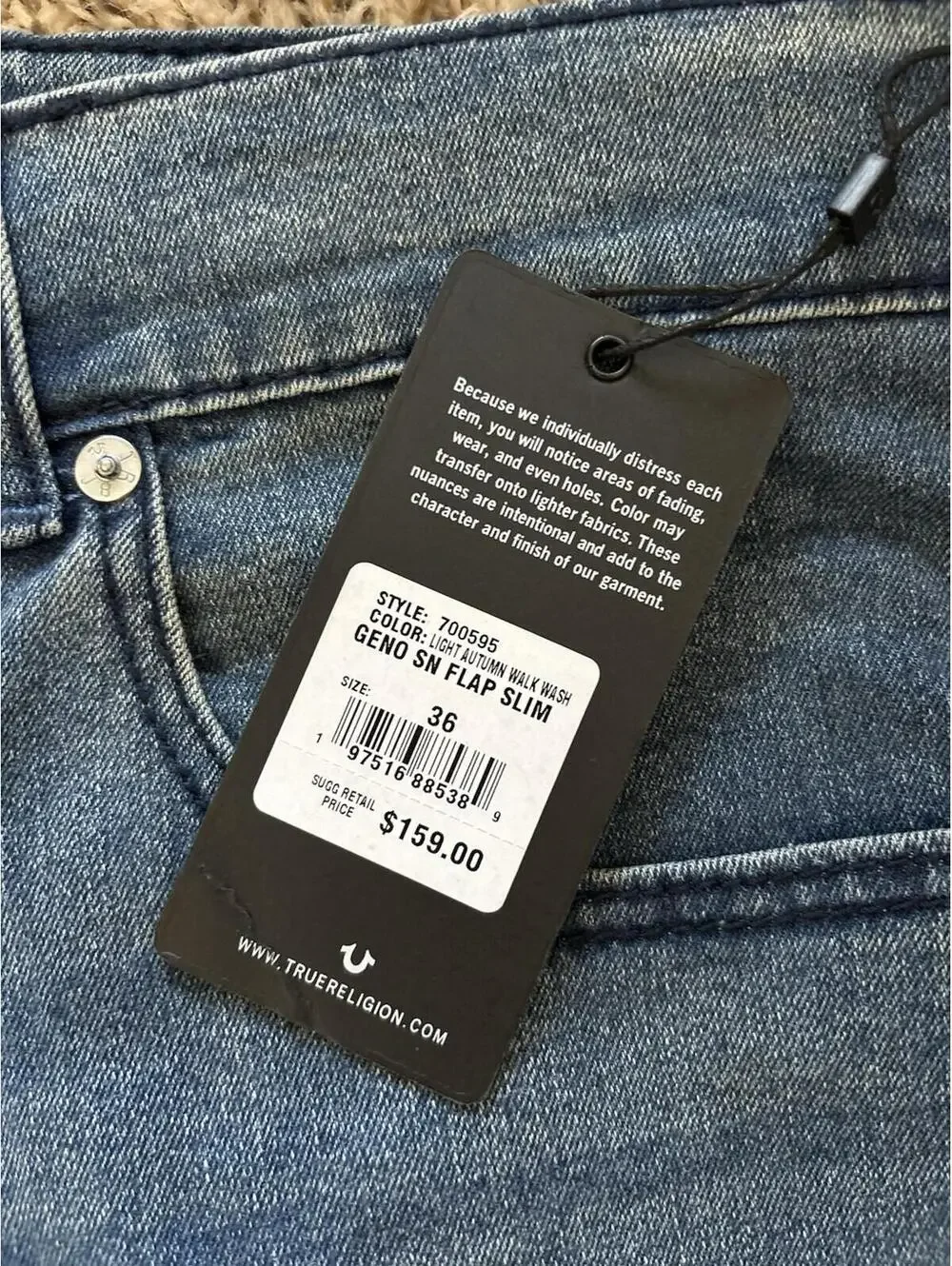 True Religion true religion